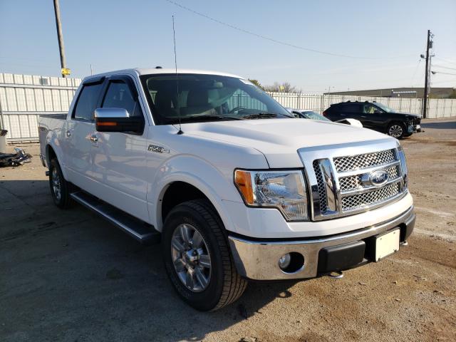 FORD F150 SUPER 2010 1ftfw1ev6afd72170