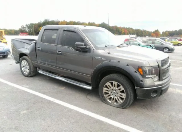 FORD F-150 2010 1ftfw1ev6afd76199