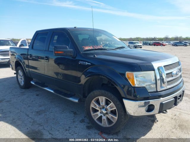 FORD F-150 2010 1ftfw1ev6afd77370