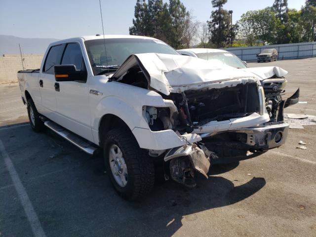 FORD F150 SUPER 2010 1ftfw1ev6afd80270