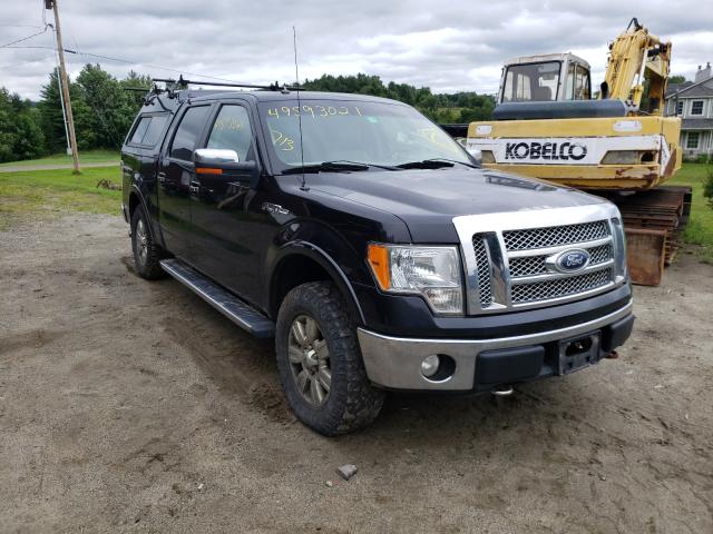 FORD F150 SUPER 2010 1ftfw1ev6afd82780