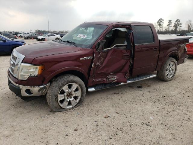 FORD F150 SUPER 2010 1ftfw1ev6afd86764