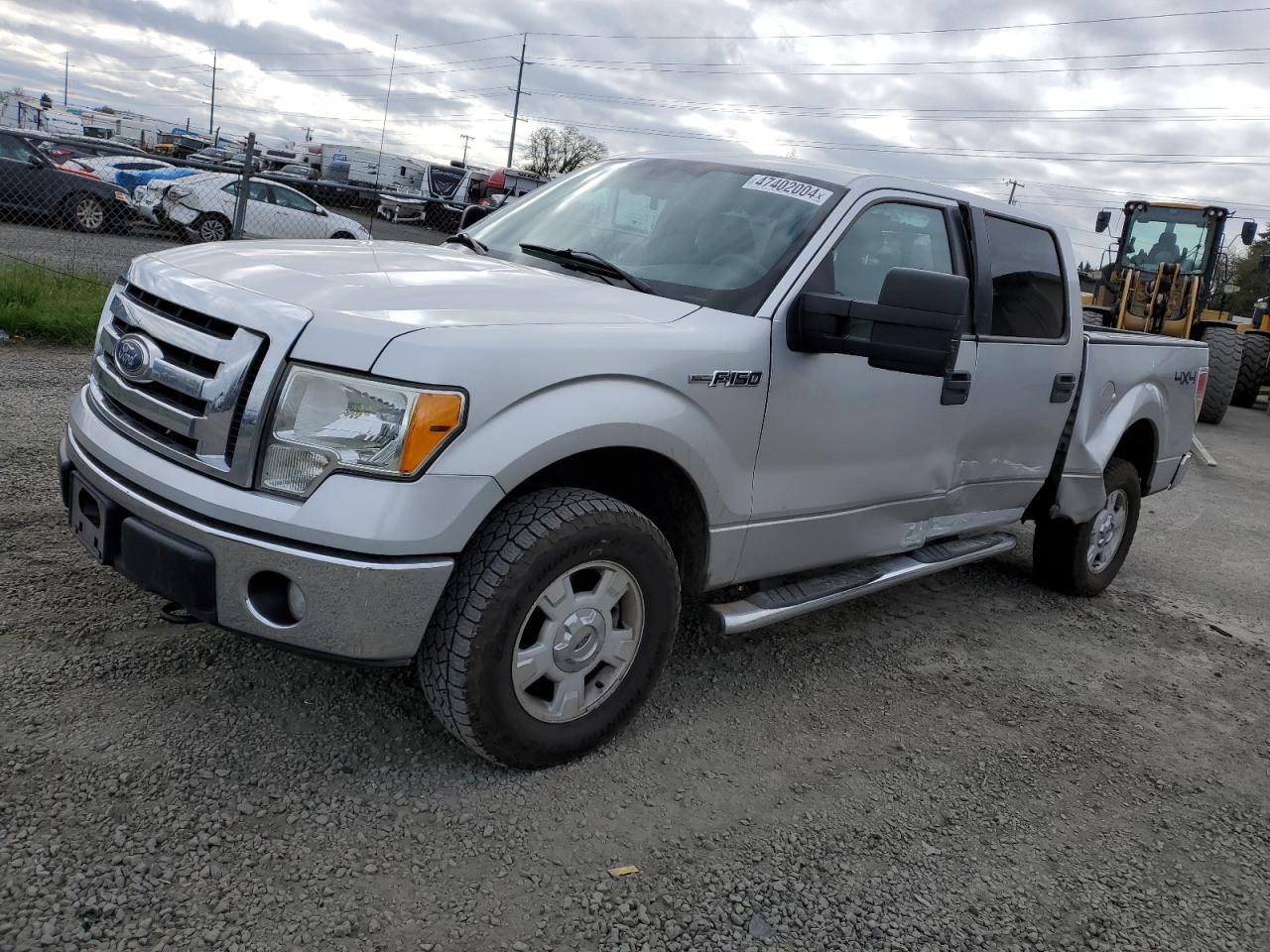 FORD F-150 2010 1ftfw1ev6afd89762