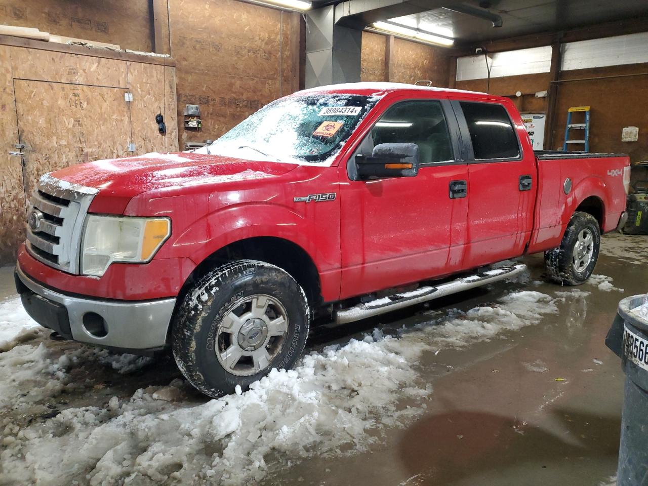 FORD F-150 2010 1ftfw1ev6afd90698