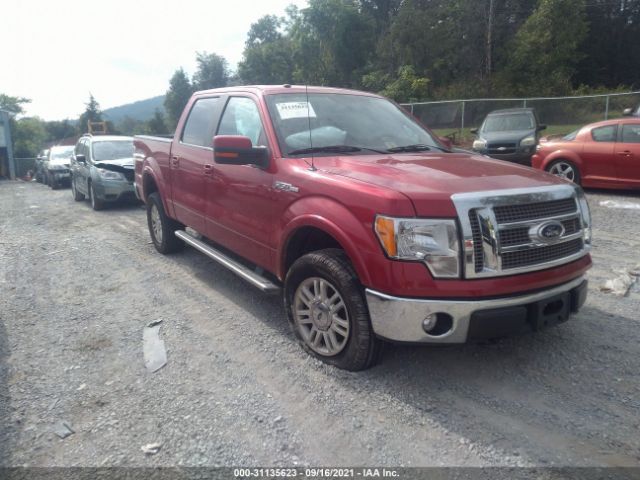 FORD F-150 2010 1ftfw1ev6afd94282