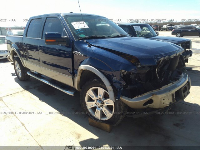 FORD F-150 2010 1ftfw1ev6afd96095