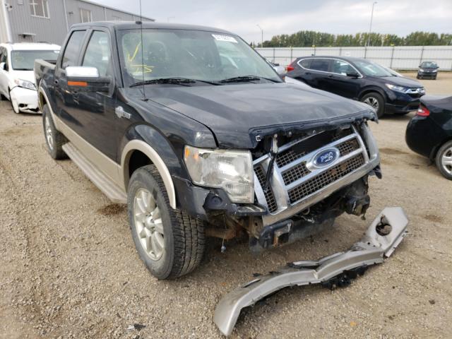 FORD F150 SUPER 2010 1ftfw1ev6aka15918