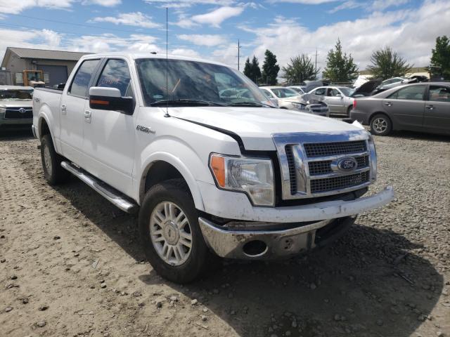 FORD F150 SUPER 2010 1ftfw1ev6aka48675