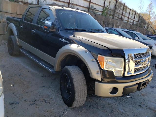 FORD F150 SUPER 2010 1ftfw1ev6aka59546