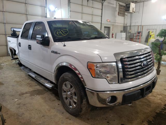 FORD F150 SUPER 2010 1ftfw1ev6aka65332