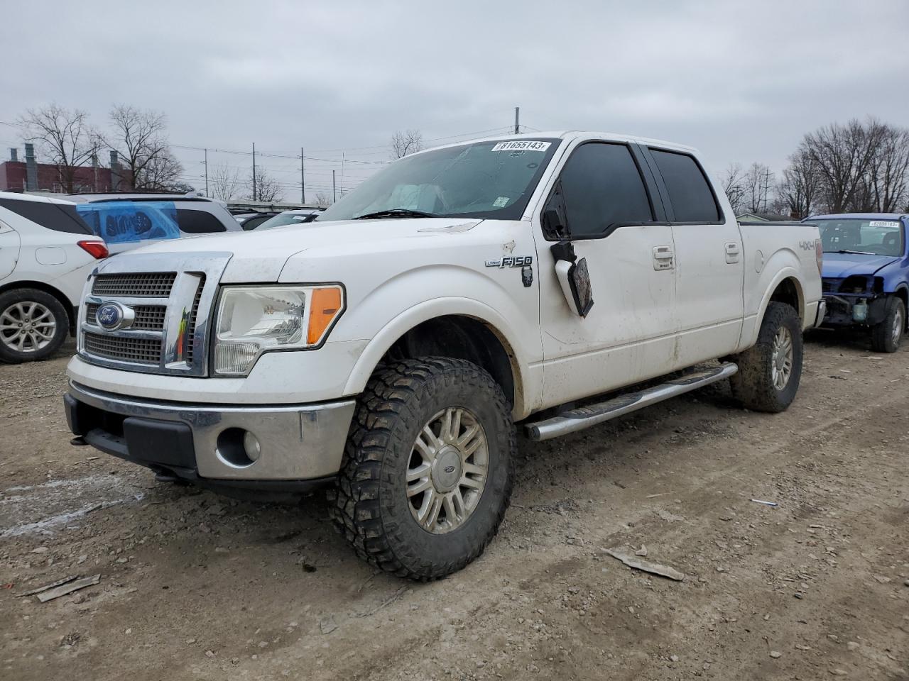 FORD F-150 2010 1ftfw1ev6aka67100