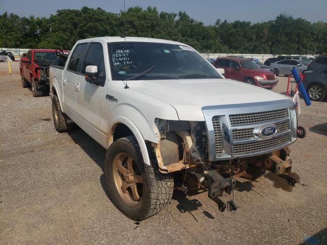 FORD F150 SUPER 2010 1ftfw1ev6aka67761