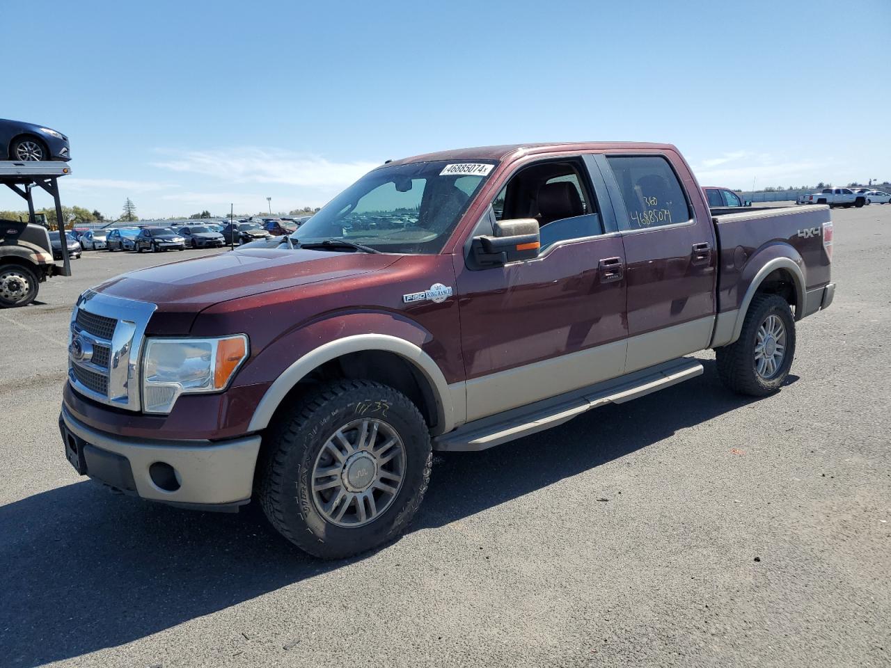 FORD F-150 2010 1ftfw1ev6aka74225