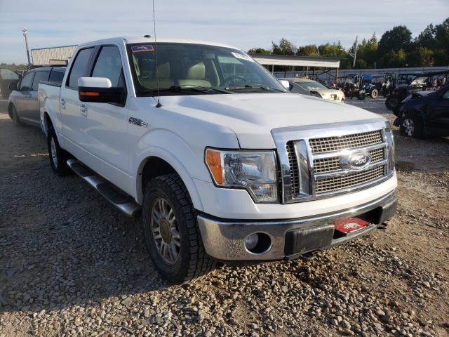 FORD F150 SUPER 2010 1ftfw1ev6aka76363