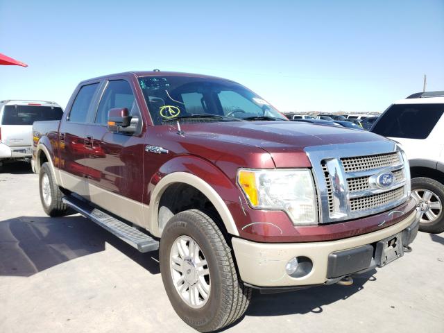 FORD F150 SUPER 2010 1ftfw1ev6aka82938