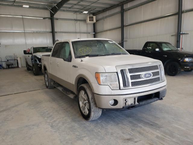 FORD F150 SUPER 2010 1ftfw1ev6akb57427