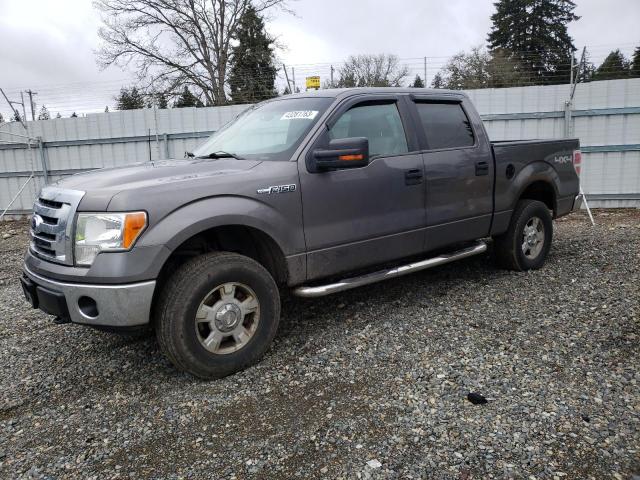 FORD F150 SUPER 2010 1ftfw1ev6akb57525