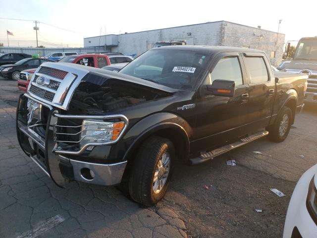 FORD F150 SUPER 2010 1ftfw1ev6akb57850