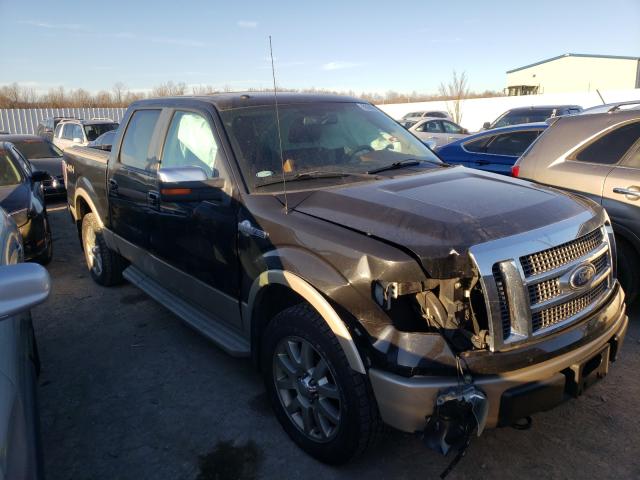 FORD F150 SUPER 2010 1ftfw1ev6akb60036