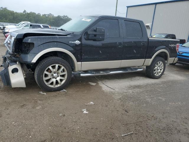 FORD F150 SUPER 2010 1ftfw1ev6akb67942