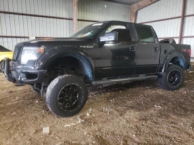 FORD F150 SUPER 2010 1ftfw1ev6akb70159