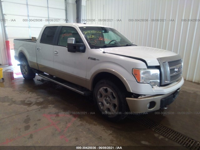 FORD F-150 2010 1ftfw1ev6akc00275