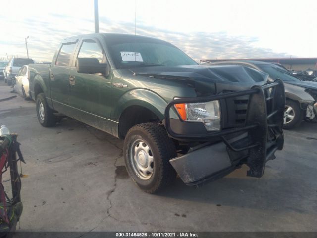 FORD F-150 2010 1ftfw1ev6akc20641