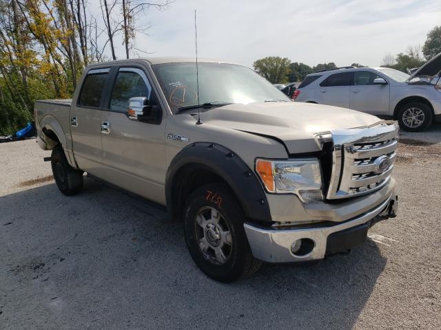 FORD F150 SUPER 2010 1ftfw1ev6akc51419