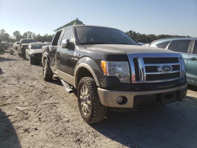 FORD F150 SUPER 2010 1ftfw1ev6ake00671