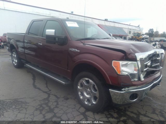 FORD F-150 2010 1ftfw1ev6ake01089