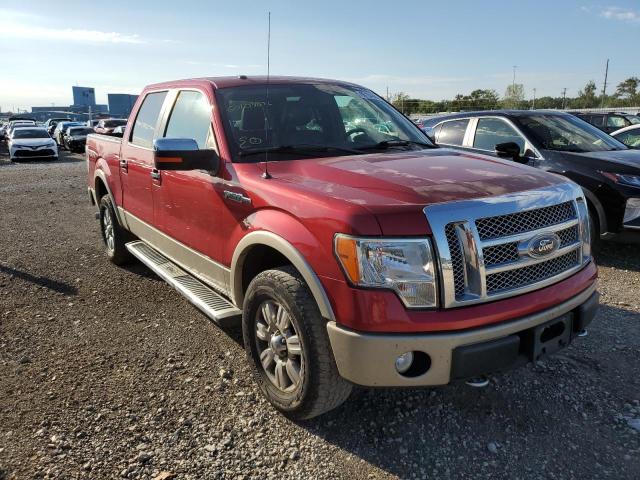 FORD F150 SUPER 2010 1ftfw1ev6ake05062