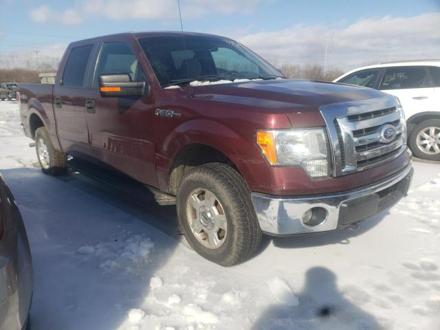 FORD F150 SUPER 2010 1ftfw1ev6ake18684