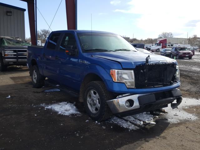 FORD F150 SUPER 2010 1ftfw1ev6ake18863