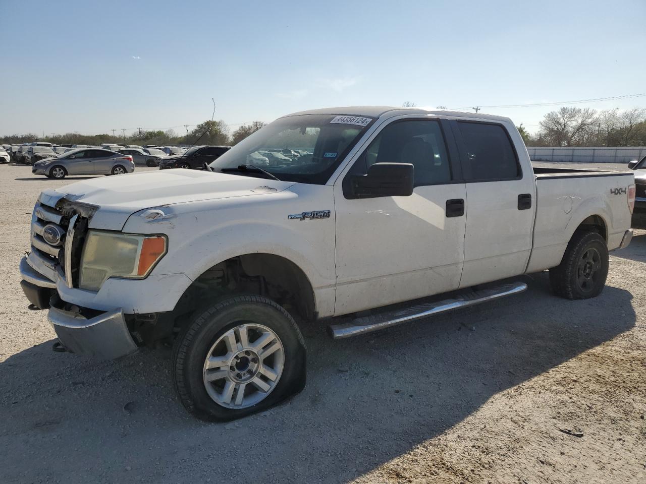 FORD F-150 2010 1ftfw1ev6ake19270