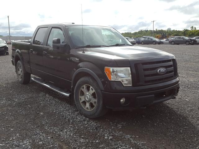 FORD F-150 2010 1ftfw1ev6ake23416