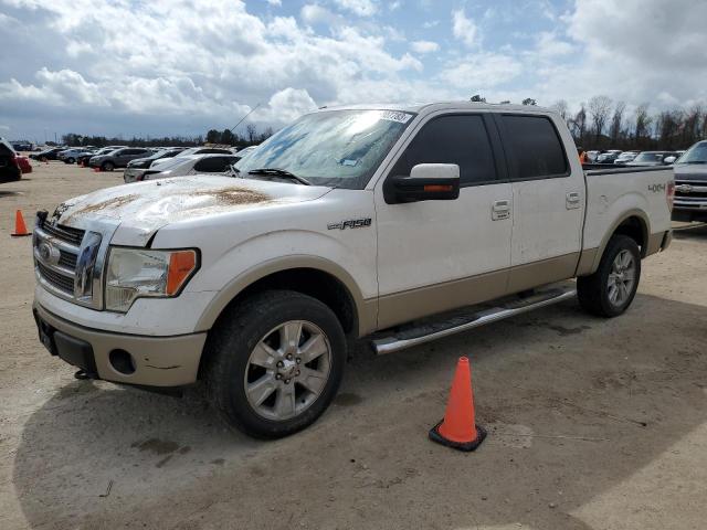 FORD F150 SUPER 2010 1ftfw1ev6ake28499