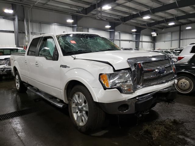 FORD F150 SUPER 2010 1ftfw1ev6ake29488