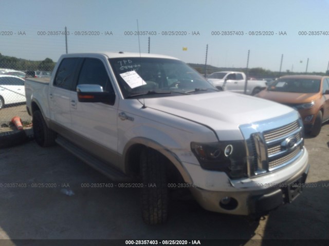 FORD F-150 2010 1ftfw1ev6ake31449