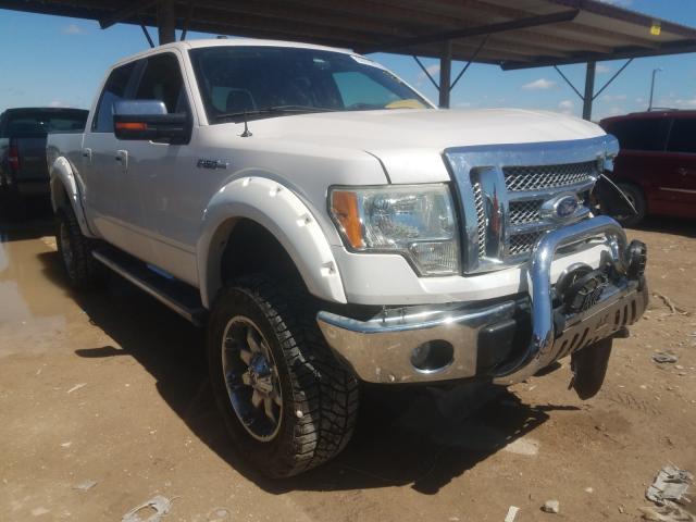 FORD F150 SUPER 2010 1ftfw1ev6ake34206