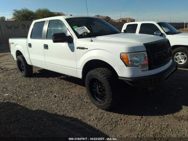 FORD F-150 2010 1ftfw1ev6ake55654