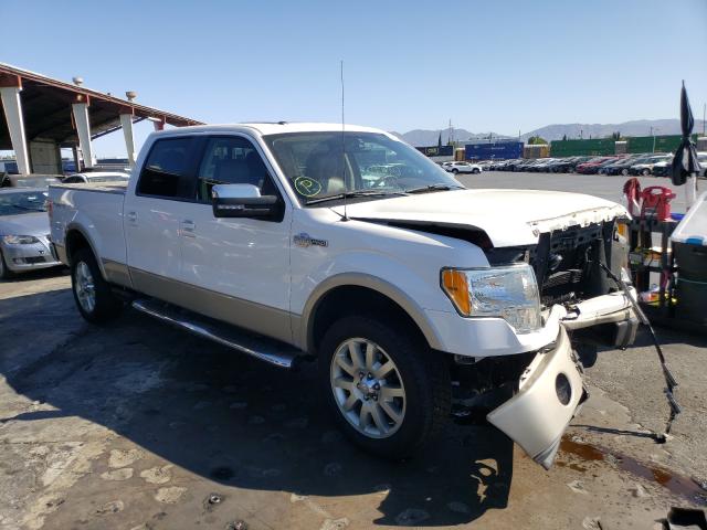 FORD F150 SUPER 2010 1ftfw1ev6ake71224