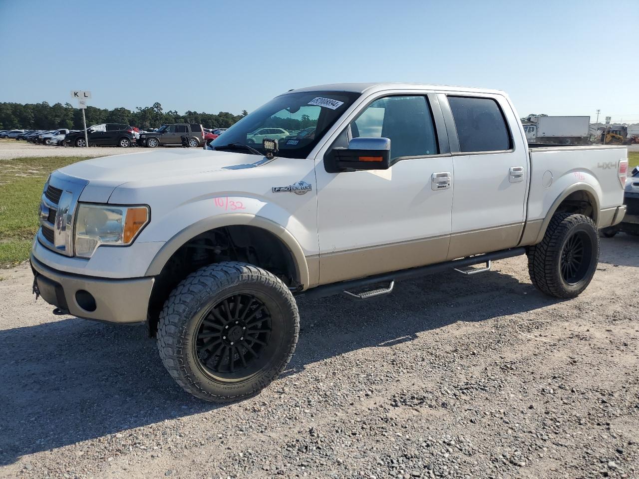 FORD F-150 2010 1ftfw1ev6ake73636