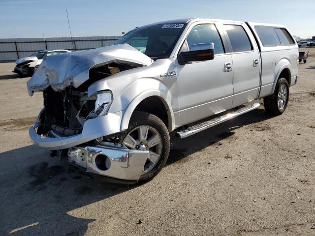 FORD F150 SUPER 2010 1ftfw1ev6ake77217