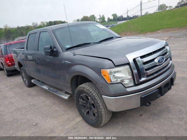 FORD F-150 2010 1ftfw1ev6ake81090