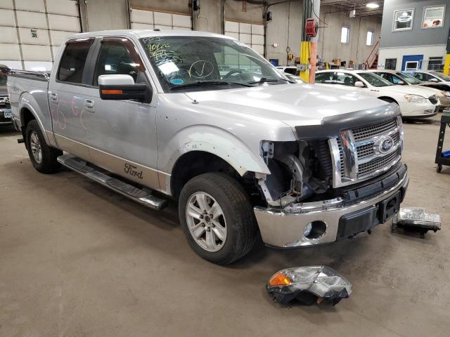 FORD F150 SUPER 2010 1ftfw1ev7afa02264