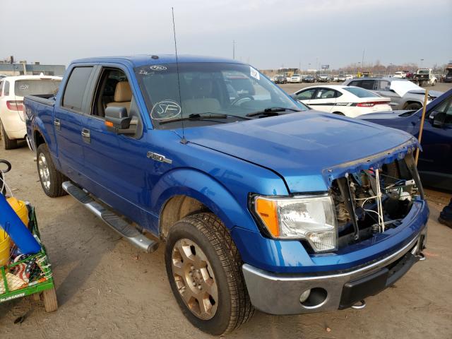 FORD F150 SUPER 2010 1ftfw1ev7afa03348