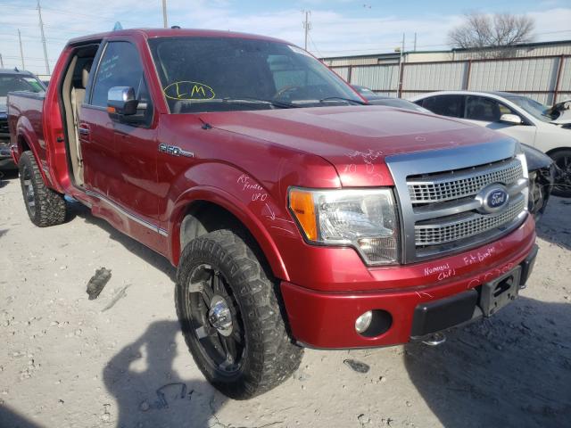 FORD F150 SUPER 2010 1ftfw1ev7afa03964