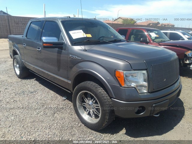 FORD F-150 2010 1ftfw1ev7afa04421