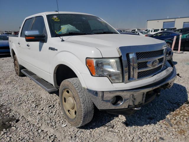 FORD F150 SUPER 2010 1ftfw1ev7afa08114