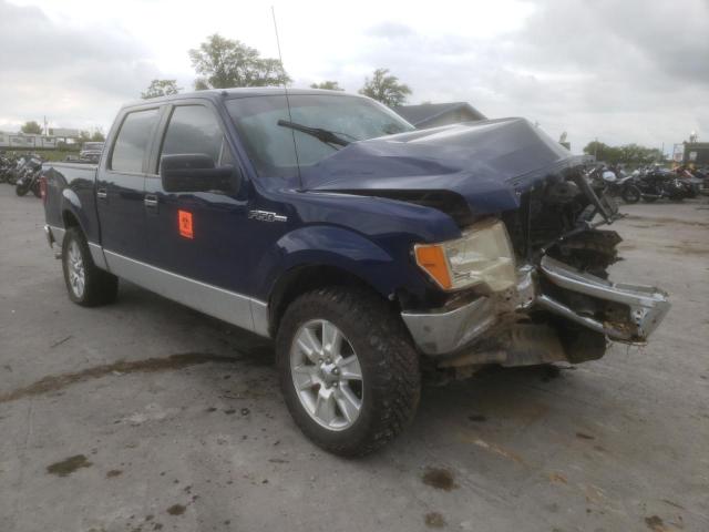 FORD F150 SUPER 2010 1ftfw1ev7afa08386